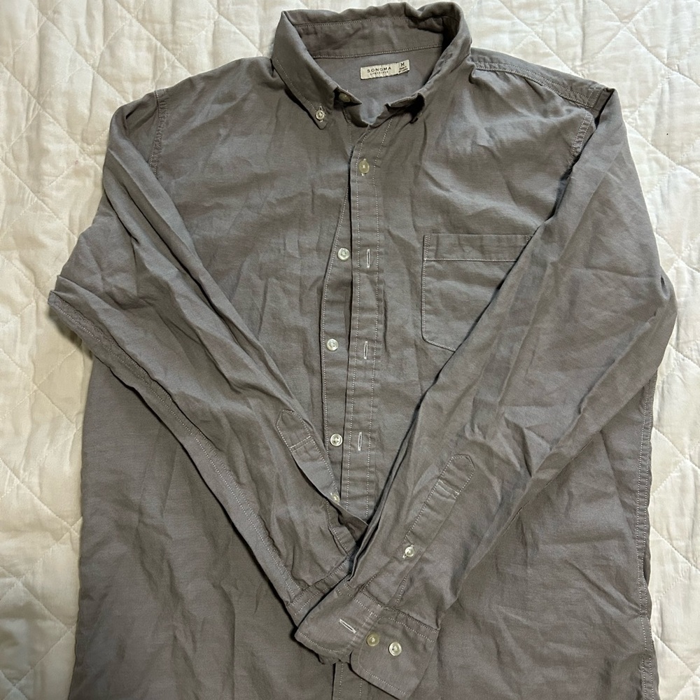 Sonoma Men’s button down